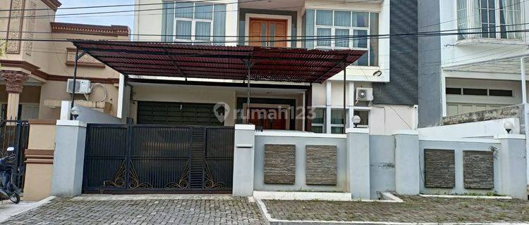 Jual Rumah mimalis Puri Anjasmoro Siap Huni Tidak banjir  1