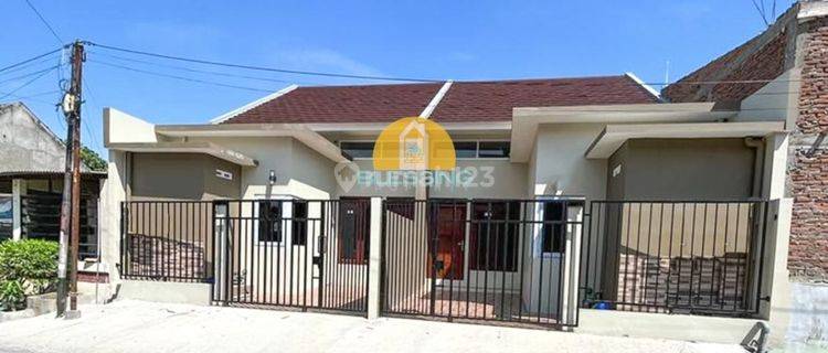 Dijual Rumah Baru Gress di Semmarang Barat 1