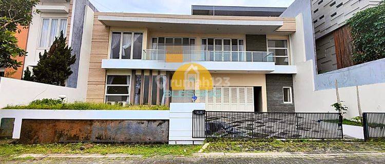 Dijual Rumah Mewah di Candi Golf  1