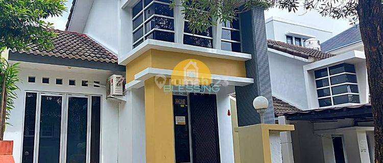 Dijual Rumah Siap Pakai di Pandanaran Hills Sambiroto 1