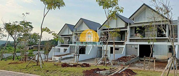 Rumah Minimalis Baru di The Miles Bsb  1