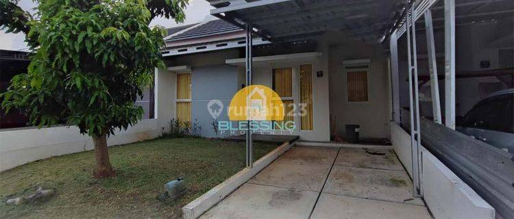 Disewakan Rumah di Forest Hill Bsb 1