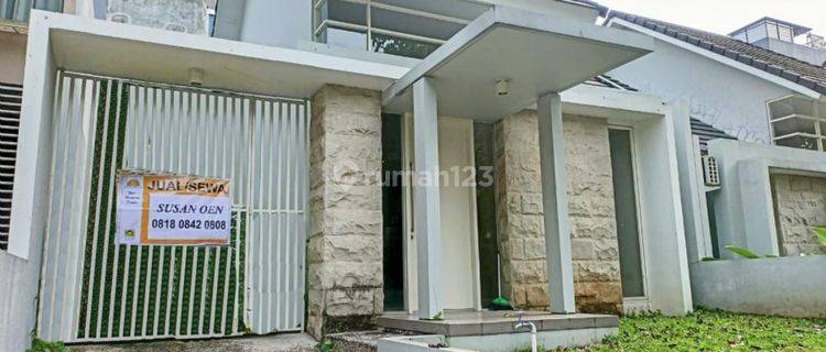 Disewakan Rumah cantik minimalis di Perumahan Citrasun  1