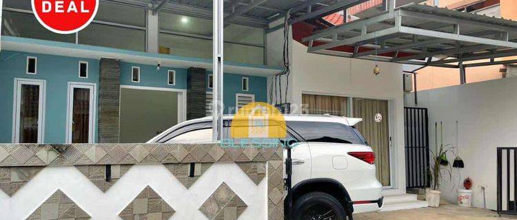 Dijual Murah Rumah Tengah Kota JL. Pleburan 1