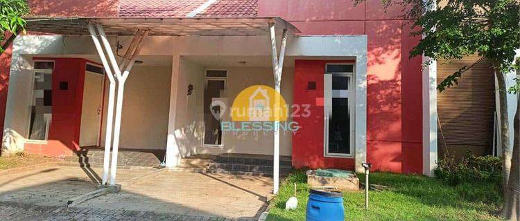 Dijual Rumah Siap Pakai Dekat Sekolah Karangturi di Graha Padma 1