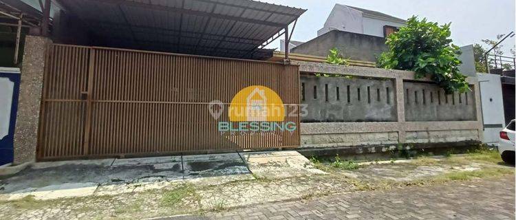 Dijual Rumah Asri Dan Nyaman di Candi Prambanan Manyaran 1