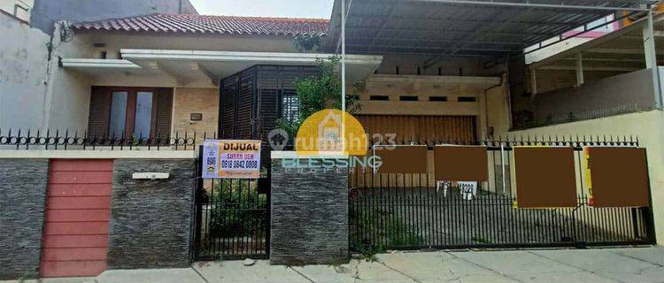 Dijual Rumah di Tengah Kota Jl. Krakatau 1