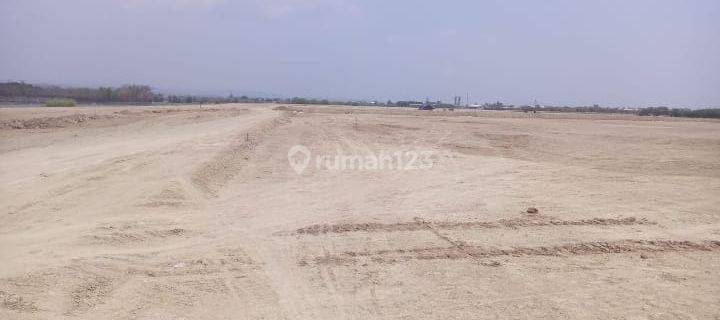 Dijual Lahan Industri di Kawasan Industri Kendal untuk Pabrik 1