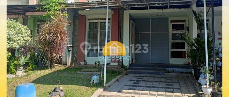 Dijual Rumah Di Graha Padma Semarang Barat 1