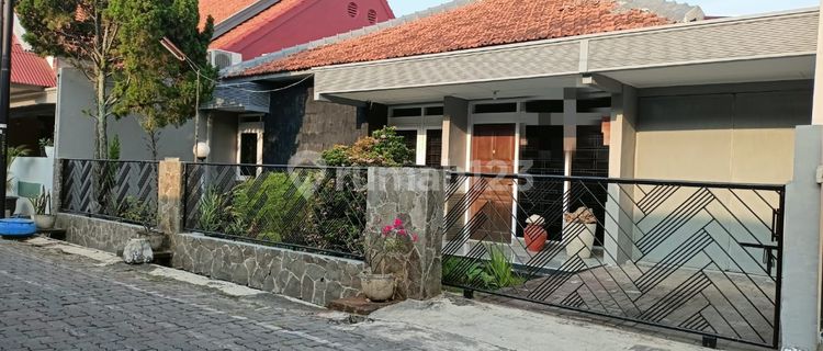Dijual Rumah Furnished Turangga Pedurungan Semarang 1