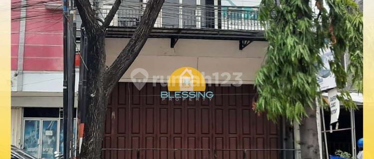 Disewakan Ruko Arteri Soekarno Hatta Pedurungan Semarang 1