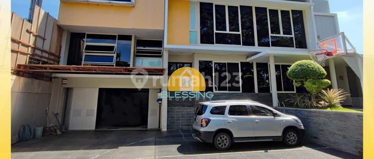 HOT DEAL! Dijual Rumah Murah Graha Padma Boulevard Semarang 1