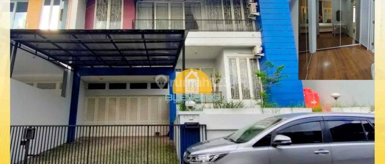 Dijual Disewakan Rumah Full Furnish Panorama Candi Golf Semarang 1