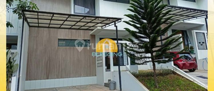 Disewakan Rumah di Naraya BSB City Semarang 1