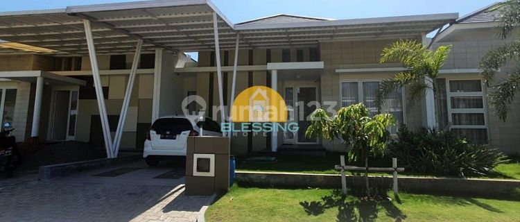 Dijual MURAH Rumah di Taman Raflesia Graha Padma Semarang 1