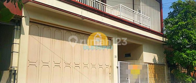 Disewakan Rumah 2 Lantai di Puri Arteri Baru Semarang 1