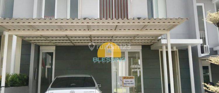 Dijual Rumah Di Yellow Leaf Citragrand Semarang 1