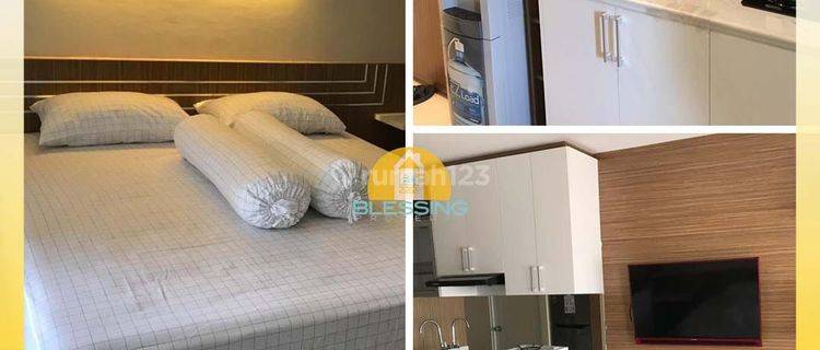 Apartemen Bagus Furnished Sentraland Semarang 1