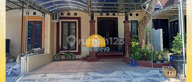 RUMAH DI JALAN TAMANSARI MAJAPAHIT SEMARANG 1