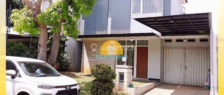 Rumah 2 Lantai Furnished Graha Estetika Semarang 1