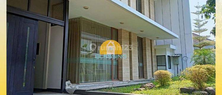 RUMAH 2 LANTAI FURNISHED GREEN RESIDENCE SEMARANG 1