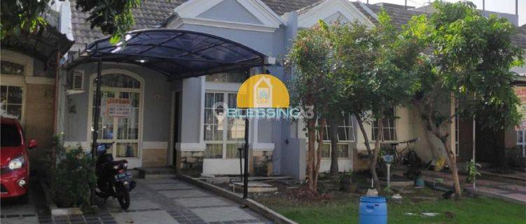 Dijual Rumah Di Graha Padma Cluster Adenia 1