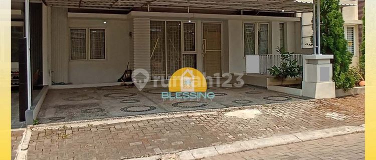 GRAHA TAMAN PELANGI BSB CITY SEMARANG HOUSE 1