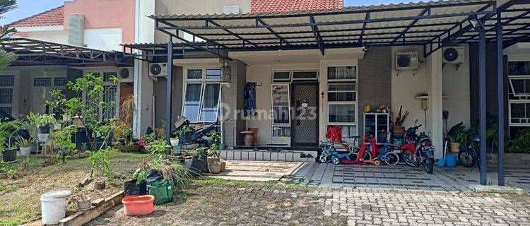 Dijual Cepat Rumah di Perumahan Graha Padma Dekat Karangturi 1