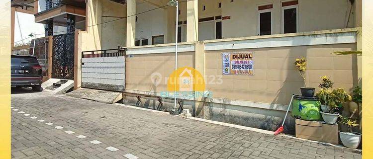 DIJUAL RUMAH KUALA MAS TANAH MAS SEMARANG 1