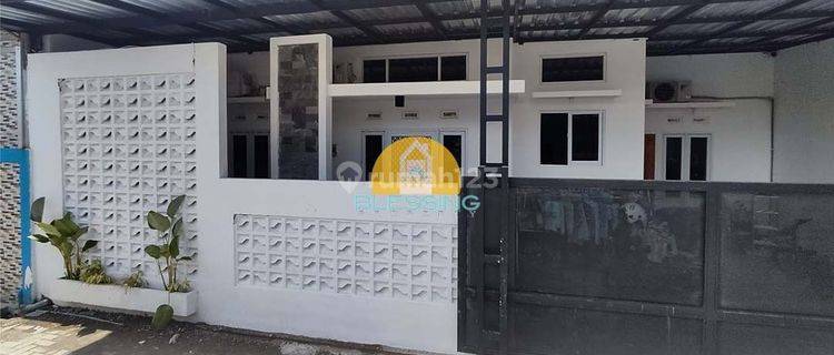 Dijual Rumah murah minimalis di Semarang Timur  1