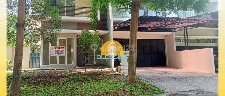 Disewakan Rumah minimalis Murah di BSB City cocok untuk expart  1