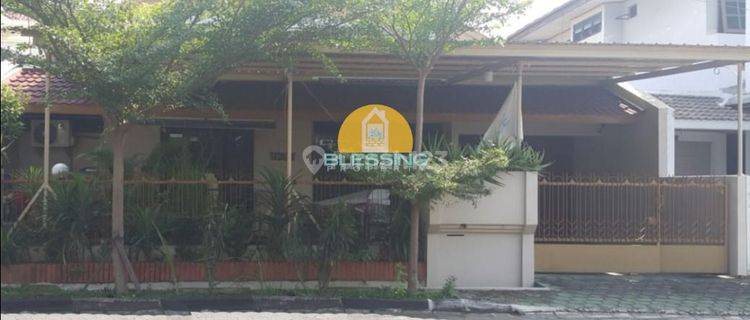 Rumah jual cepat di Semarang Barat dekat tengah kota 1