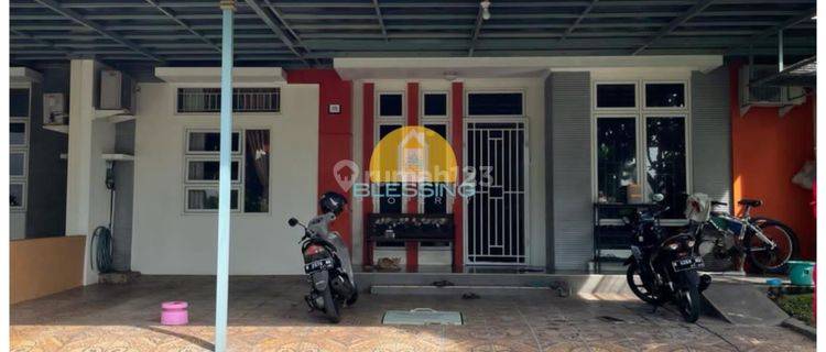 Dijual Rumah di Graha Padma cluster Alamanda  1