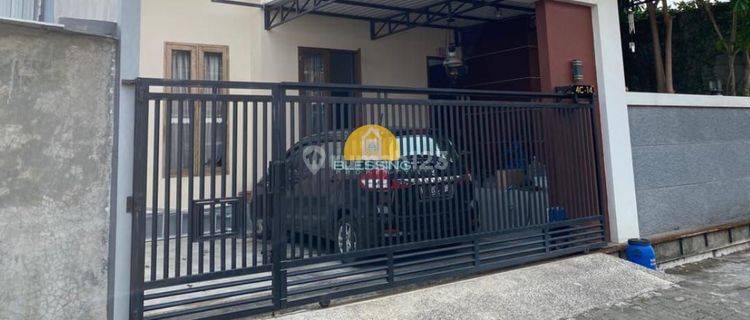 Dijual Rumah Strategis Jl. Nawangwulan Semarang Utara 1