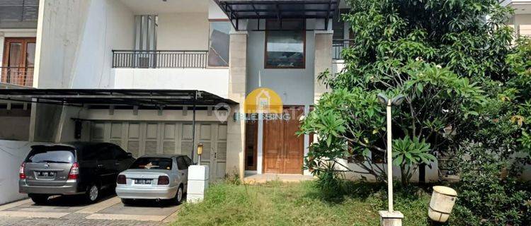 Rumah 2 Lantai Bagus Semi Furnished Puri Mediterania 1