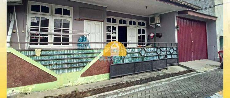 Dijual Rumah di Jl. Banteng Utara, Semarang Selatan 1