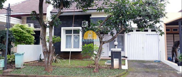 Rumah Bagus Semi Furnished Graha Estetika, Tembalang 1