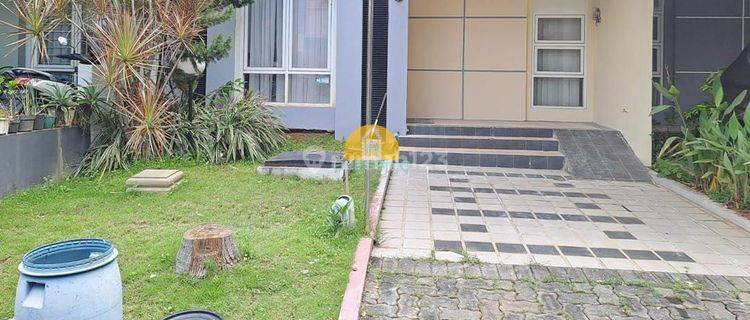 Rumah Cluster Furnished di Avonia Graha Padma, Semarang 1