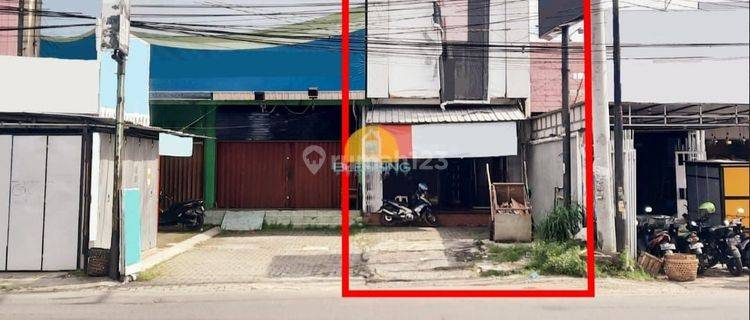 Ruko 2 Lantai Dekat Dengan Undip Jl Prof Sudarto, Tembalang 1