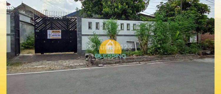 DIJUAL RUMAH PANDEAN LAMPER SEMARANG TIMUR 1