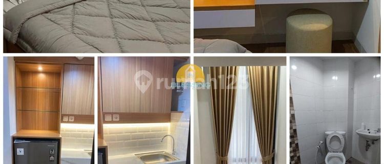 Apartemen Alton Full Furnished Dekat Dengan Undip, Tembalang 1