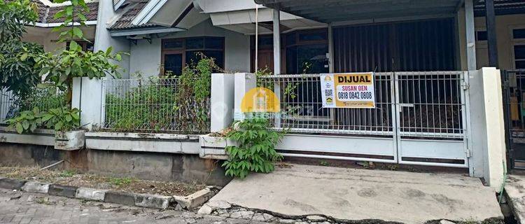 Rumah Butuh Renovasi di Jl. Taman Ketapang, Pedurungan, Semarang 1