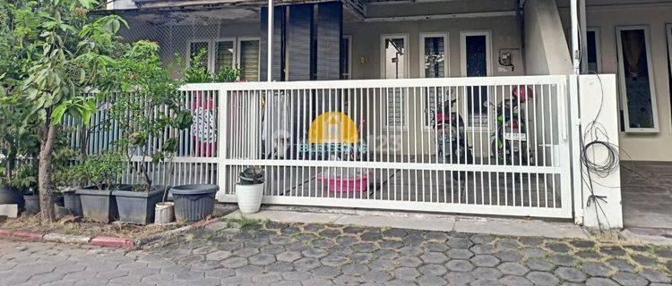 Dijual Rumah Siap Pakai Di Majapahit Regency 1