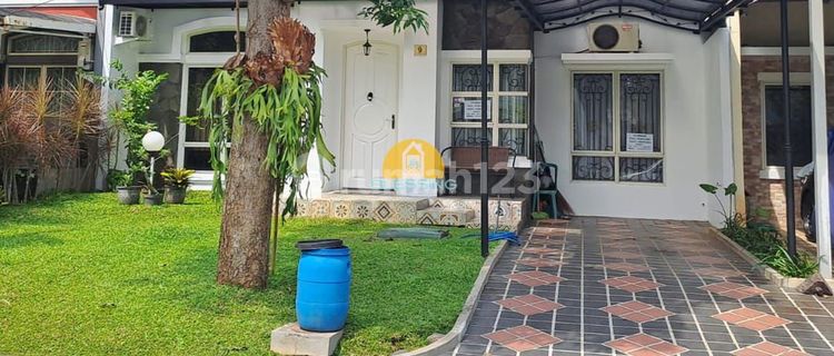 Rumah Furnished Cluster Adenia Graha Padma, Semarang Barat 1