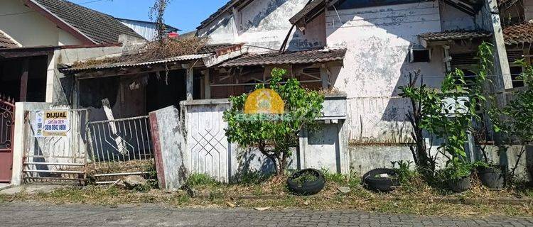 Dijual MURAH Jual cepat tanah di Puri Anjasmoro  1