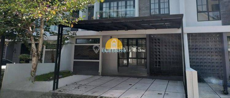 Rumah Cluster 2 Lantai di The Miles Bsb City, Semarang 1