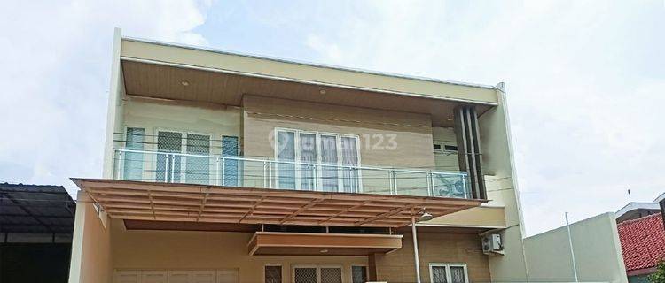 Dijual Cepat Rumah Mewah Siap Pakai  Tengah Kota Dekat Akpol 1