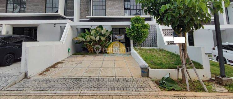 Rumah Kontrakan 2 Lantai Cluster Siap Huni di The Miles Bsb City 1