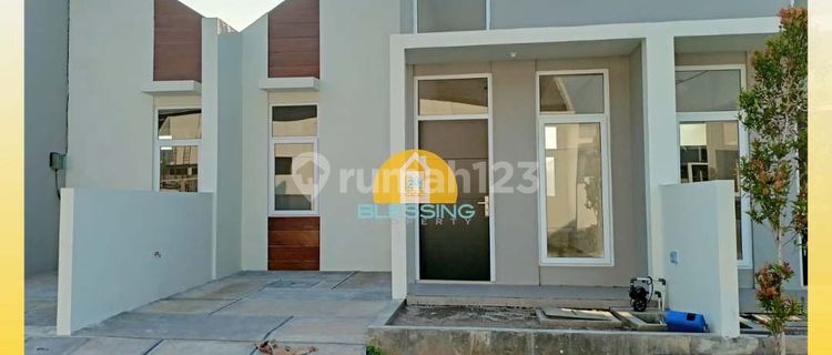 Rumah Tengah Kota Di Mutiara Arteri Dekat Simpang Lima 1