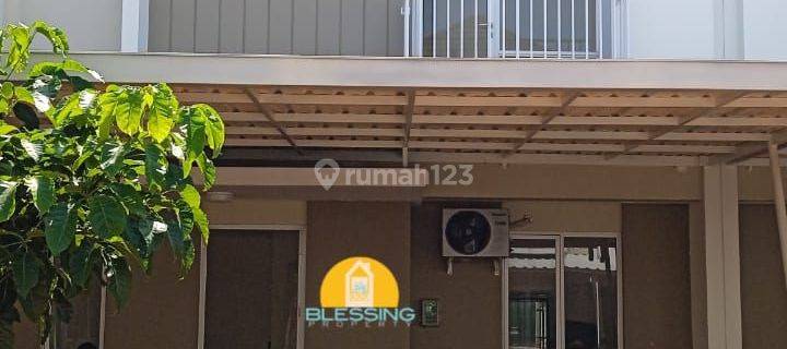 Rumah Kontrakan 2 Lantai siap huni di Potala Paramount Village 1